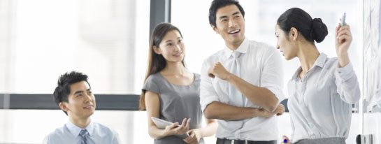 市場(chǎng)部 / Marketing Management