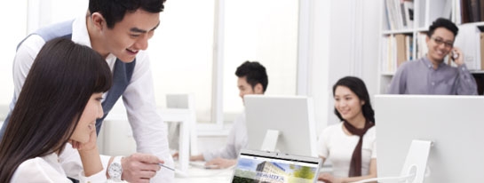 銷(xiāo)售支持部 / Sales Support